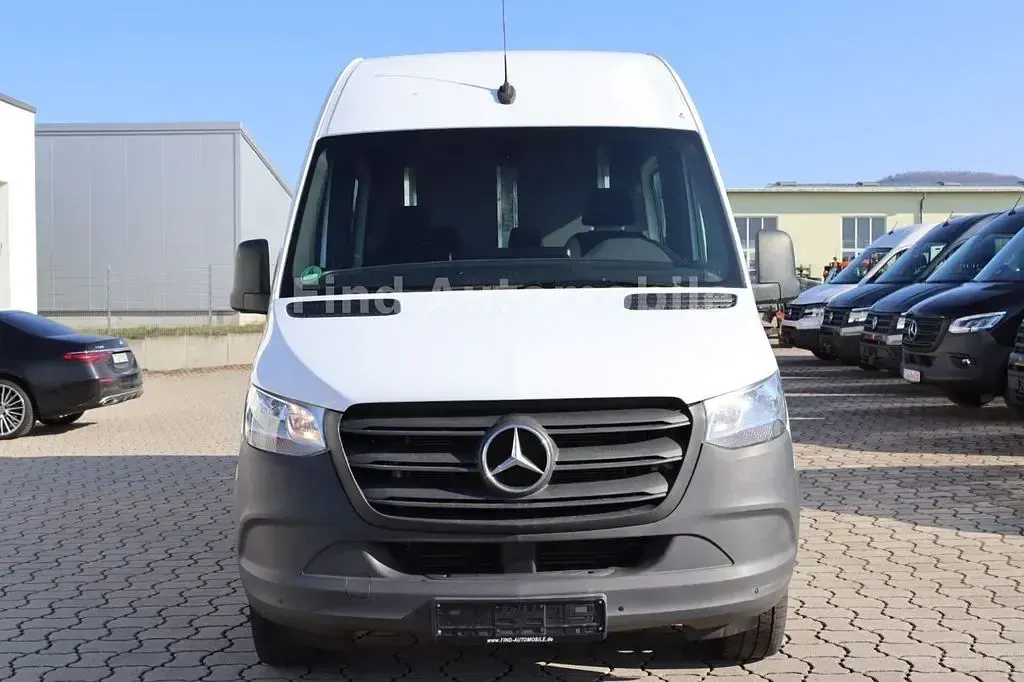Second-hand Mercedes Sprinter 190 CP (139 kW) 2020 Alb Van