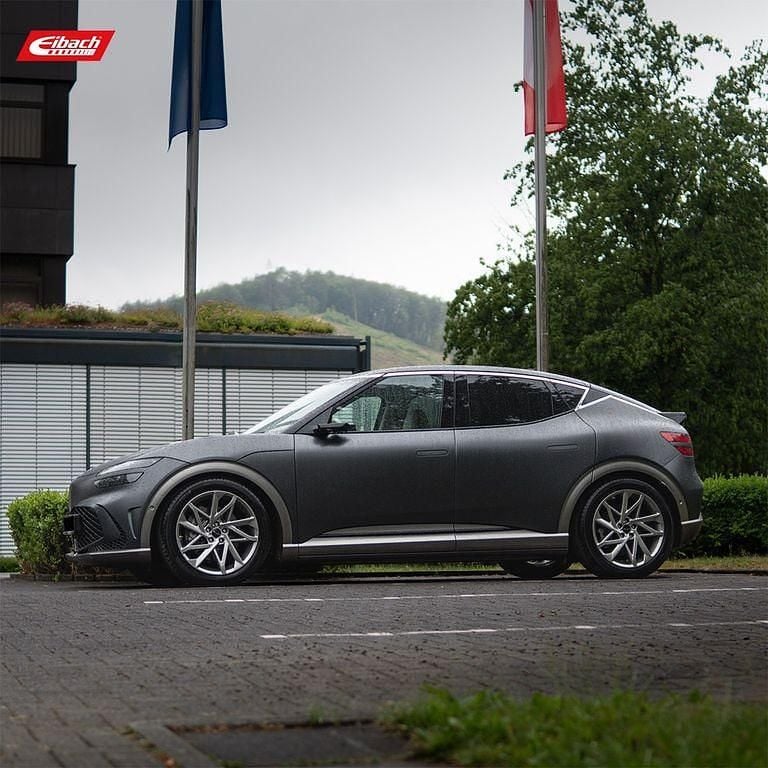 Gebraucht Genesis GV60 233 kW (318 PS) 2022 Grau SUV