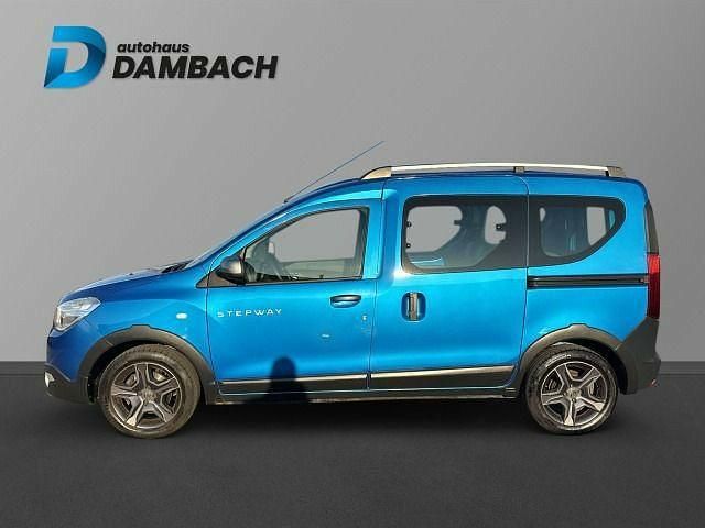 Gebraucht Dacia Dokker Celebration 116 PS (85 kW) 2017 Blau Van / Kleinbus
