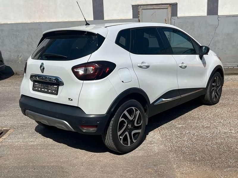 Gebraucht Renault Captur Initiale Paris 118 PS (86 kW) 2017 SUV