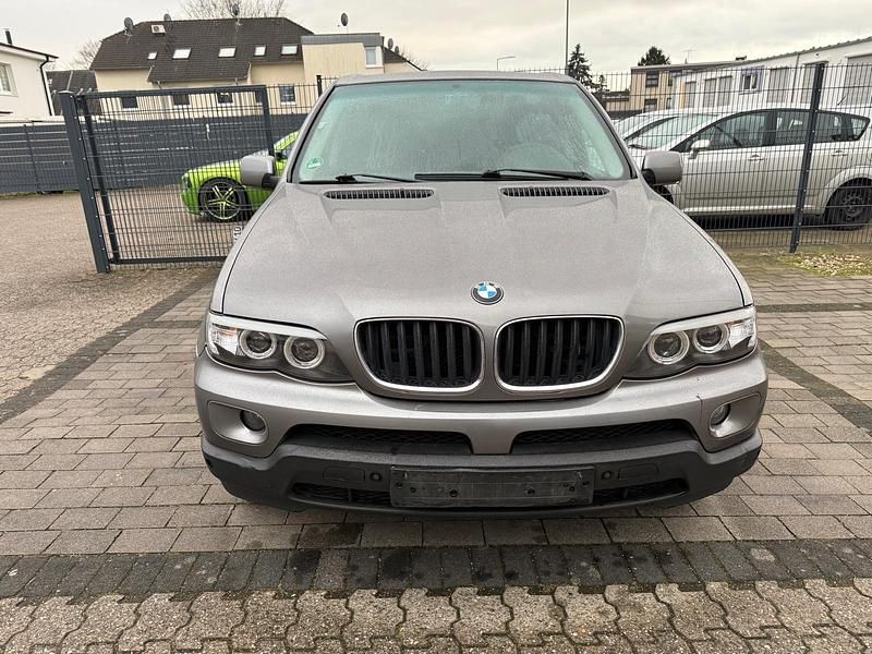 Gebraucht BMW X5 218 PS (160 kW) 2005 Grau SUV