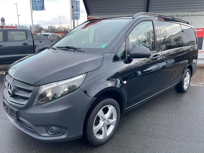 Gebraucht Mercedes Vito 163 PS (119 kW) 2020 Schwarz Van