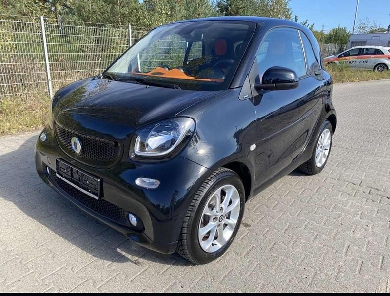 Gebraucht 2015 Smart ForTwo Coupé Coupé | 7.300 € (Fairer Preis) - Bild 1/4