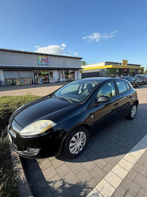Schwarz Gebraucht 2008 Fiat Doblò Van / Kleinbus | 1.800 € (Guter Preis) - Bild 1/4