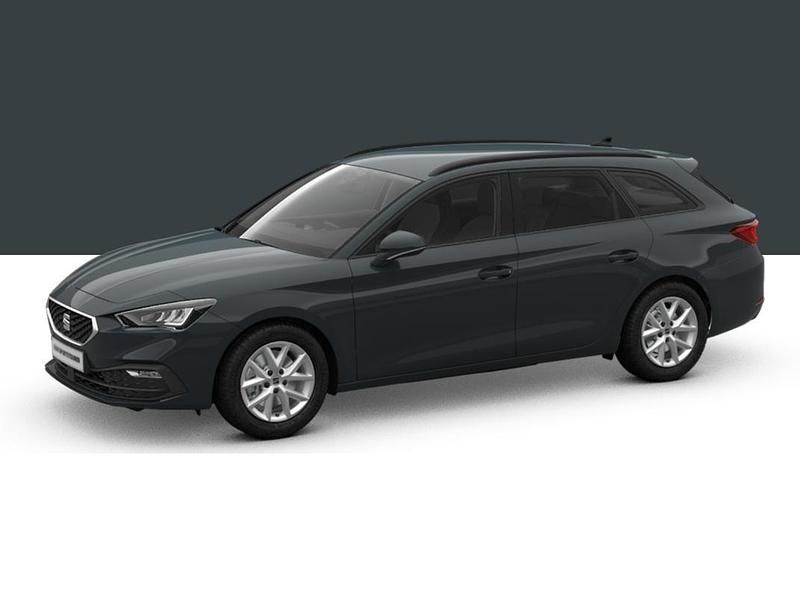 Neu Seat Leon ST 116 PS (85 kW) 2026 Fjordblau Kombi