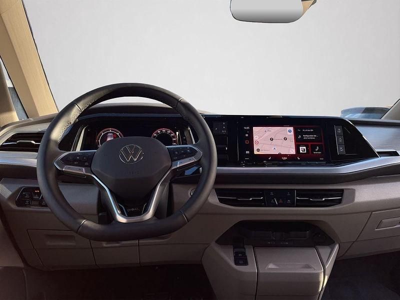 Gebraucht VW Multivan Edition 150 PS (110 kW) 2025 Grau Van