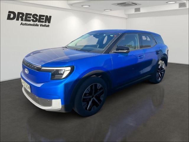 Blau Neu 2025 Ford Explorer Extended Range SUV | 45.490 € (Guter Preis) - Bild 1/4