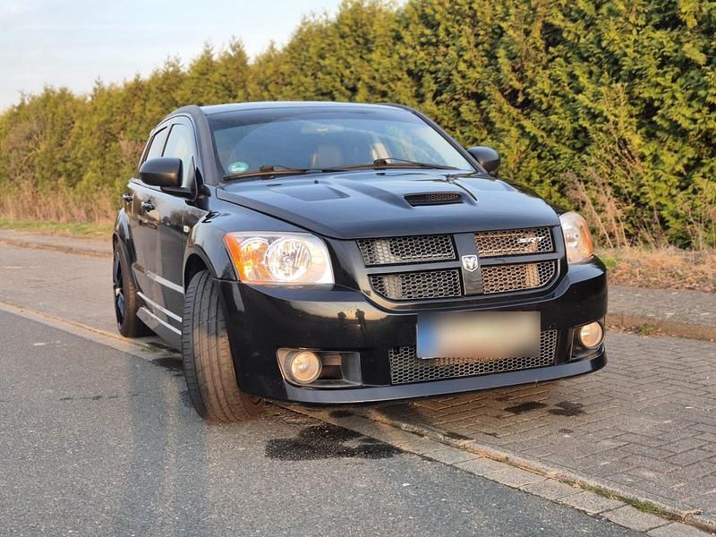 Gebraucht Dodge Caliber 295 PS (216 kW) 2010 Schwarz Kleinwagen