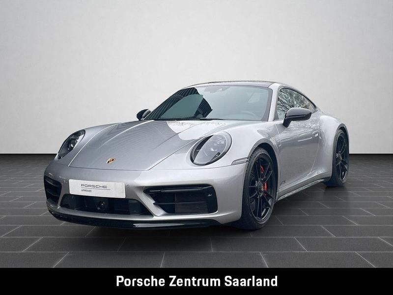 Silber Gebraucht 2024 Porsche 911 Carrera GTS Coupé | 154.900 € (Fairer Preis) - Bild 1/4
