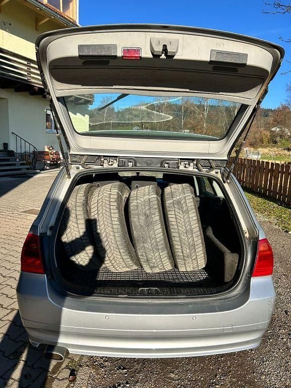 Gebraucht BMW 320 Performance 177 PS (130 kW) 2008 Silber Kombi