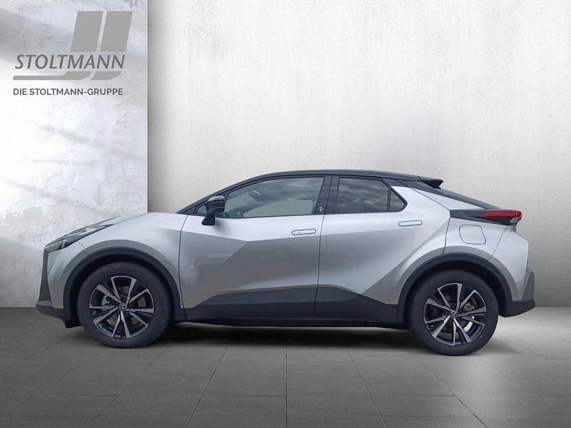 Gebraucht Toyota C-HR 223 PS (164 kW) 2025 Silber SUV