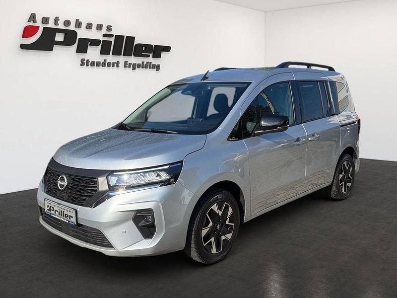 Highland grey metallic Gebraucht 2023 Nissan Townstar Tekna Van | 22.990 € (Fairer Preis) - Bild 1/4