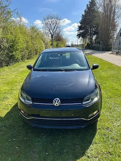 Occasion VW Polo Highline 90 ch (66 kW) 2016 Noir Berline