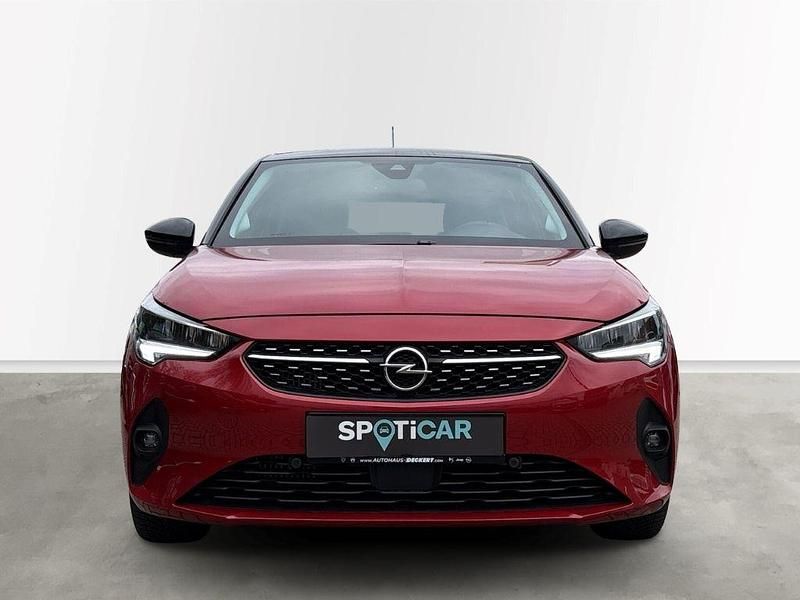 Gebraucht Opel Corsa Elegance 101 PS (74 kW) 2023 Rot Kleinwagen