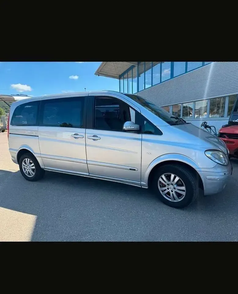 Gebraucht Mercedes Viano 204 PS (150 kW) 2009 Van / Kleinbus