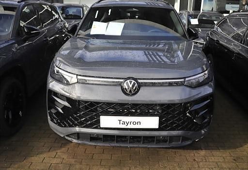 Neu VW Tayron R-line 272 PS (200 kW) 2026 Grau SUV