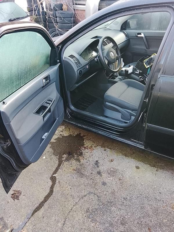 Gebraucht VW Polo 64 PS (47 kW) 2005 Kleinwagen