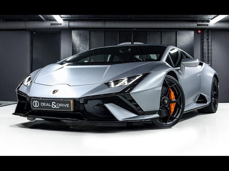 Gebraucht Lamborghini Huracán 640 PS (470 kW) 2024 Grau