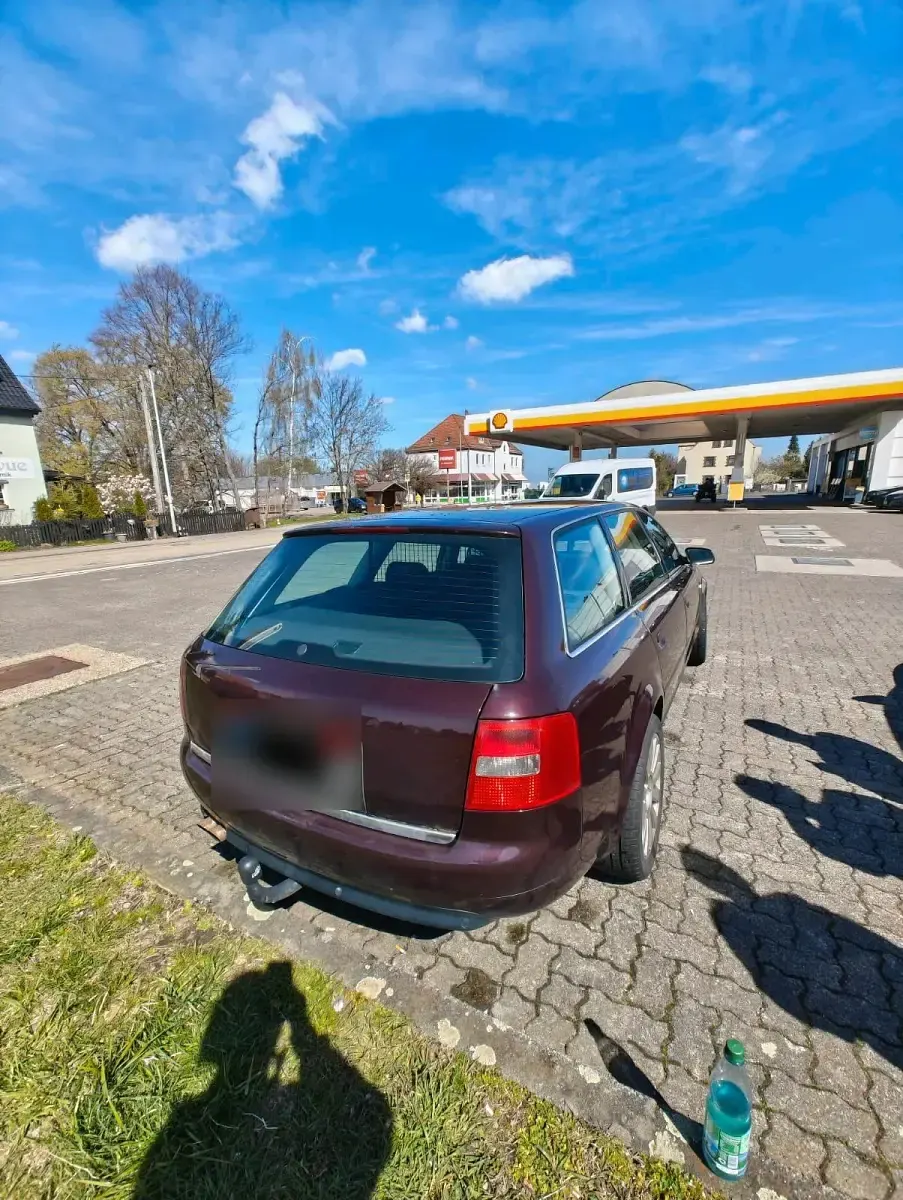 Gebraucht Audi A6 170 PS (125 kW) 2003 Kombi
