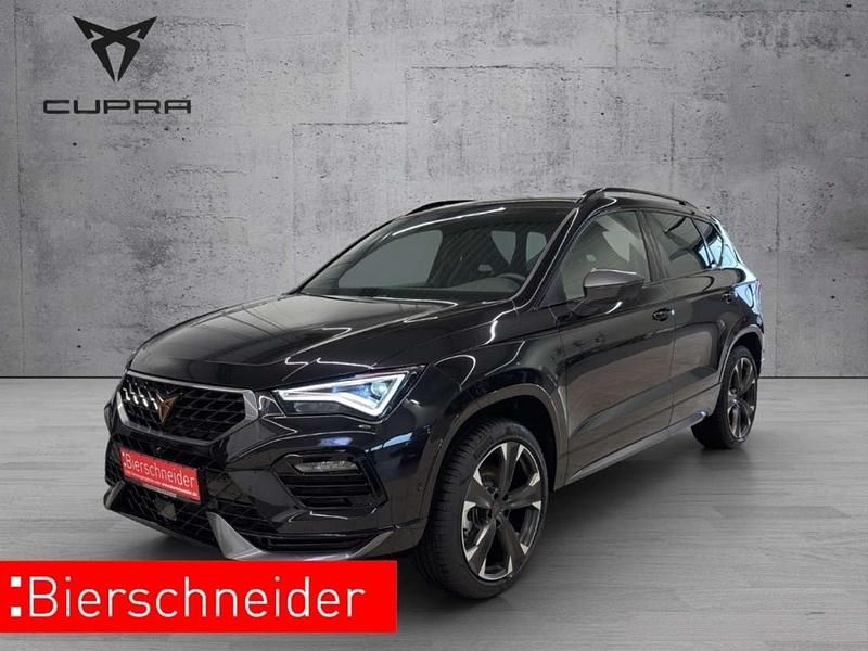 Magic schwarz metallic Neu 2025 Cupra Ateca SUV | 42.950 € (Fairer Preis) - Bild 1/4