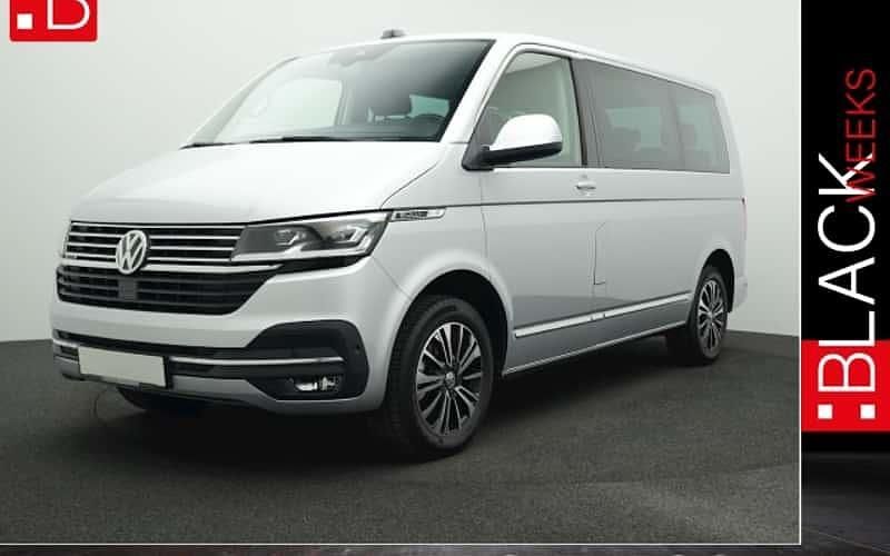 Silber Gebraucht 2024 VW Multivan Comfortline Van | 62.950 € (Etwas zu teuer) - Bild 1/4