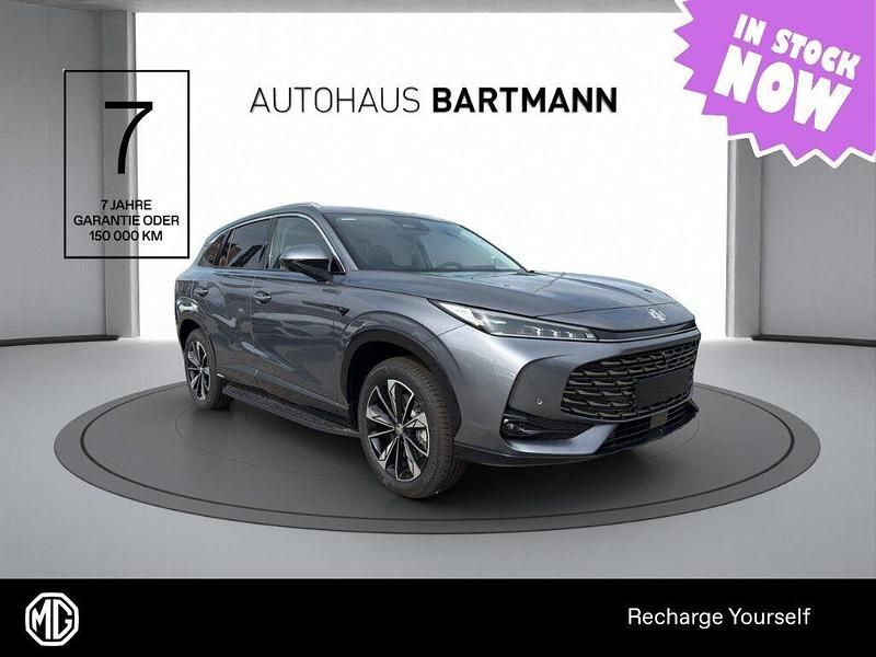 Hampstead grey Neu 2025 MG HS Luxury SUV | 31.890 € (Guter Preis) - Bild 1/4