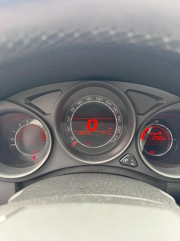 Gebraucht Citroën C4 120 PS (88 kW) 2011 Grün Limousine