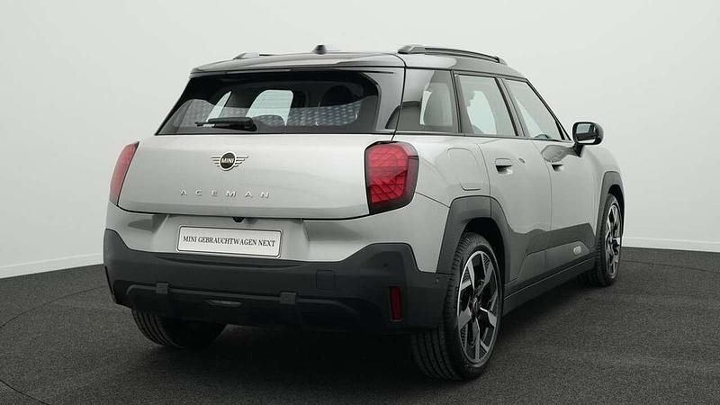Gebraucht Mini Aceman Classic 135 kW (184 PS) 2024 Grau SUV