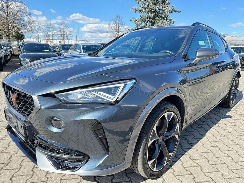 Gebraucht Cupra Formentor VZ 245 PS (180 kW) 2021 Grau SUV