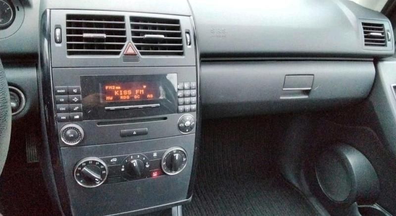 Gebraucht Mercedes A150 95 PS (69 kW) 2008 Schwarz Limousine