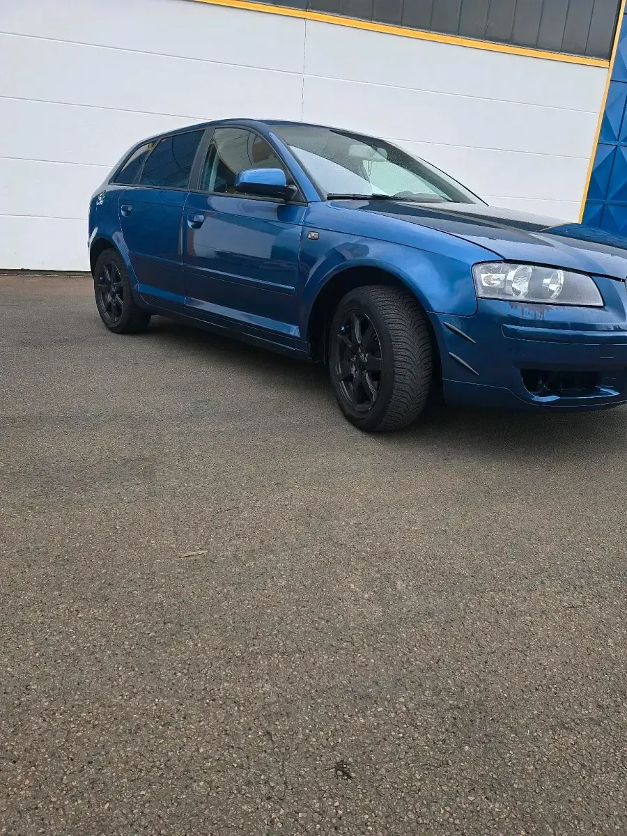 Gebraucht Audi A3 116 PS (85 kW) 2004 Andere farben Kleinwagen