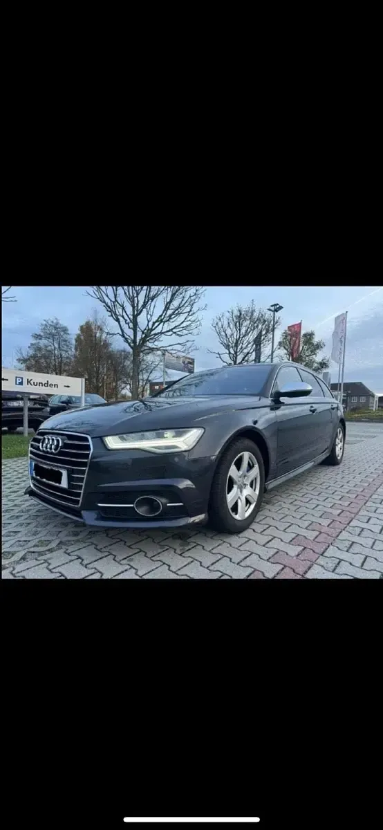 Gebraucht Audi A6 272 PS (200 kW) 2016 Kombi