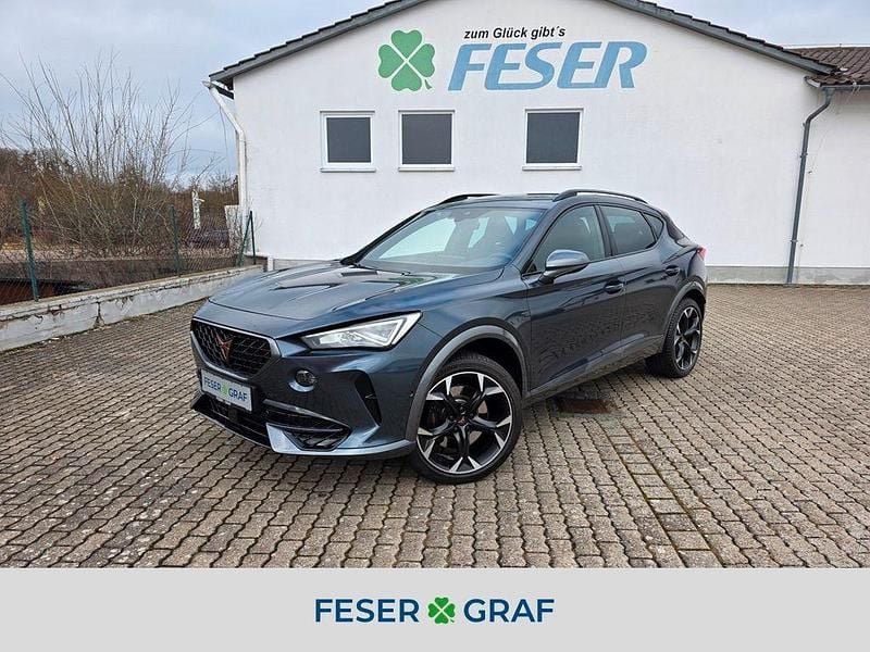 Gebraucht Cupra Formentor VZ 310 PS (228 kW) 2024 Magnetic grau metallic SUV