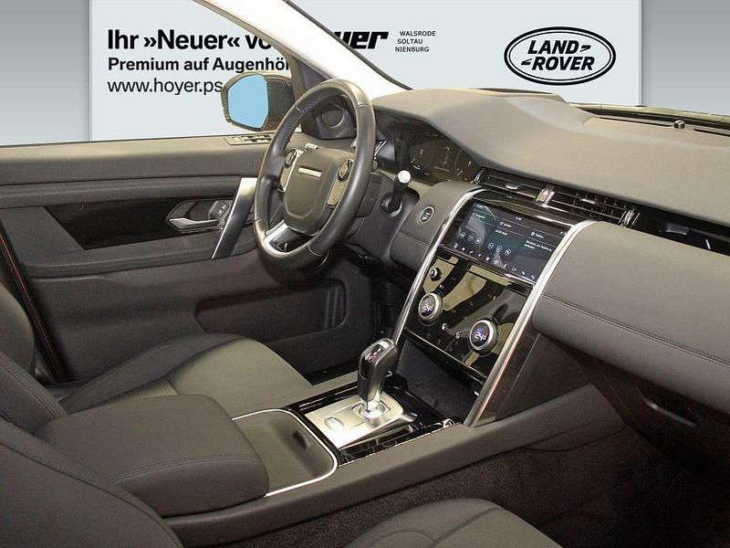 Gebraucht Land Rover Discovery Sport 313 PS (230 kW) 2020 Namib orange SUV