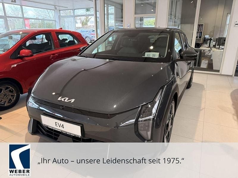 Neu Kia EV4 Earth 150 kW (204 PS) 2026 Limousine