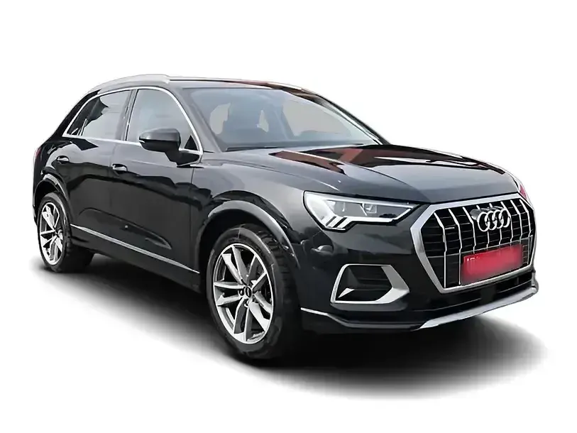 Gebraucht Audi Q3 Advanced Plus 2023 Schwarz SUV