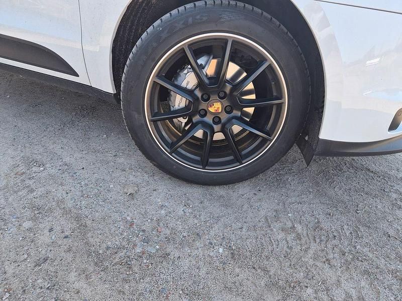 Gebraucht Porsche Macan S Chrono 340 PS (250 kW) 2015 Weiß SUV