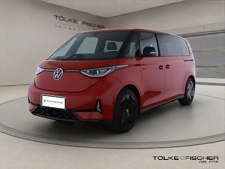 Gebraucht VW ID. Buzz GTX 250 kW (340 PS) 2025 Rot Van / Kleinbus