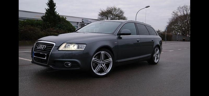 Gebraucht Audi A6 Sport 239 PS (175 kW) 2008 Grau Kombi