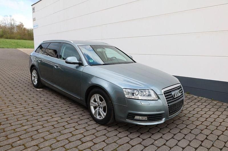 Gebraucht Audi A6 136 PS (100 kW) 2010 Grau Kombi