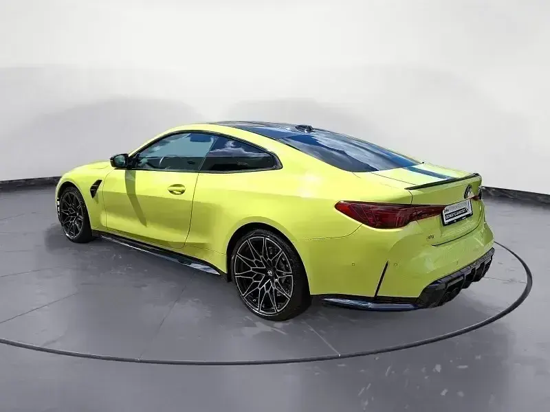 Gebraucht BMW M4 Competition Edition 510 PS (375 kW) 2025 Weiß Coupé