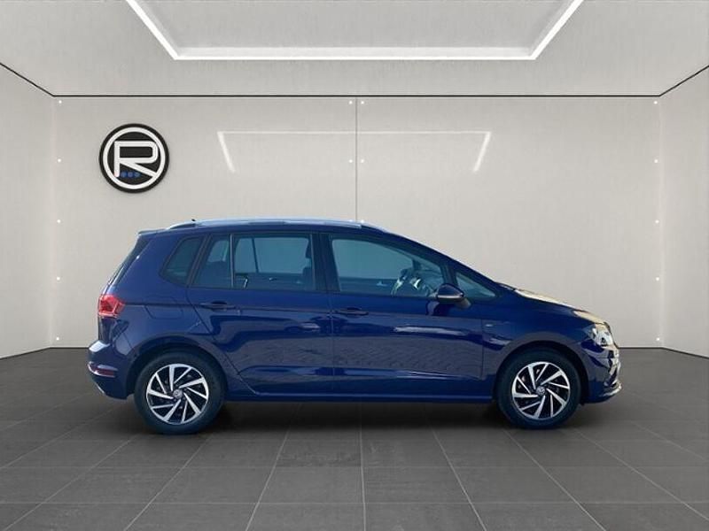 Gebraucht VW Golf VII Join 131 PS (96 kW) 2018 Blau Limousine