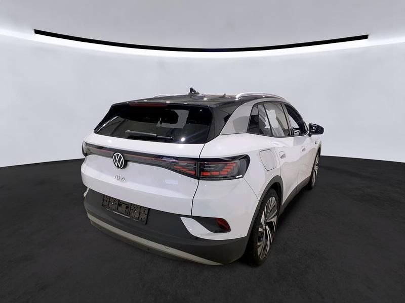 Gebraucht VW ID.4 Pro 150 kW (204 PS) 2023 Weiß SUV