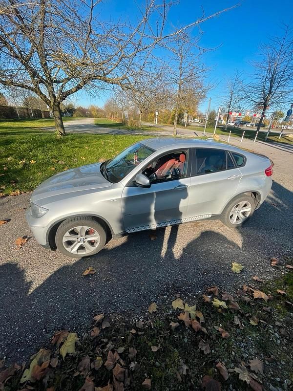 Gebraucht BMW X6 286 PS (210 kW) 2008 Silber SUV