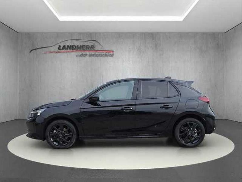 Second-hand Opel Corsa 136 CP (100 kW) 2025 Negru Hatchback