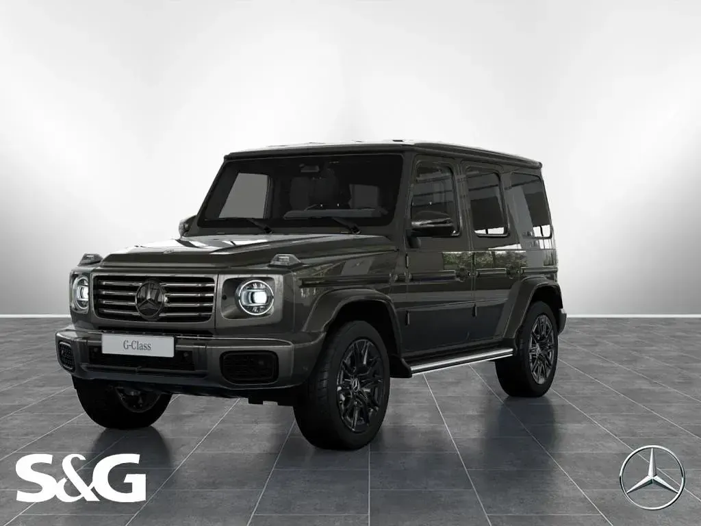 Gebraucht Mercedes G450 AMG 367 PS (269 kW) 2026 SUV