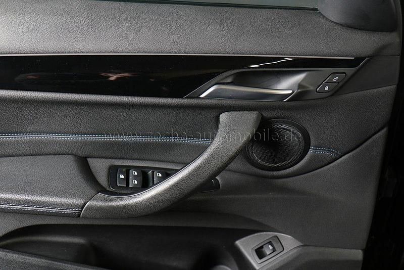 Gebraucht BMW X1 Performance 231 PS (169 kW) 2017 Black sapphire (475) SUV