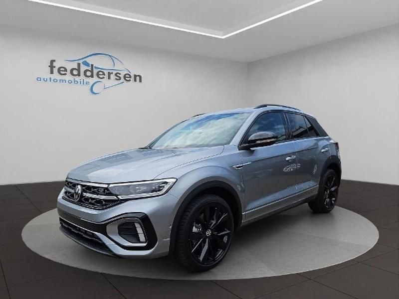 Usata VW T-Roc Style 150 CV (110 kW) 2024 Argento SUV
