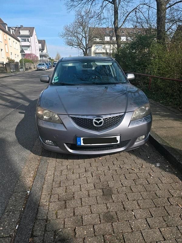 Gebraucht Mazda 3 105 PS (77 kW) 2006 Grau Limousine
