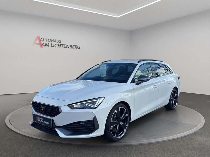 Gebraucht Cupra Leon VZ 310 PS (228 kW) 2023 Weiss Kombi